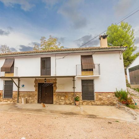 Vivienda Puente De Tramaya Казорла Экстерьер фото