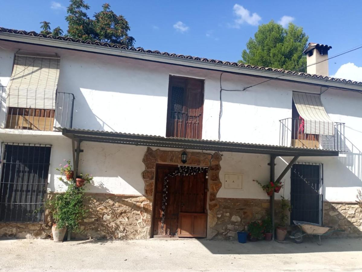 Vivienda Puente De Tramaya Казорла Экстерьер фото