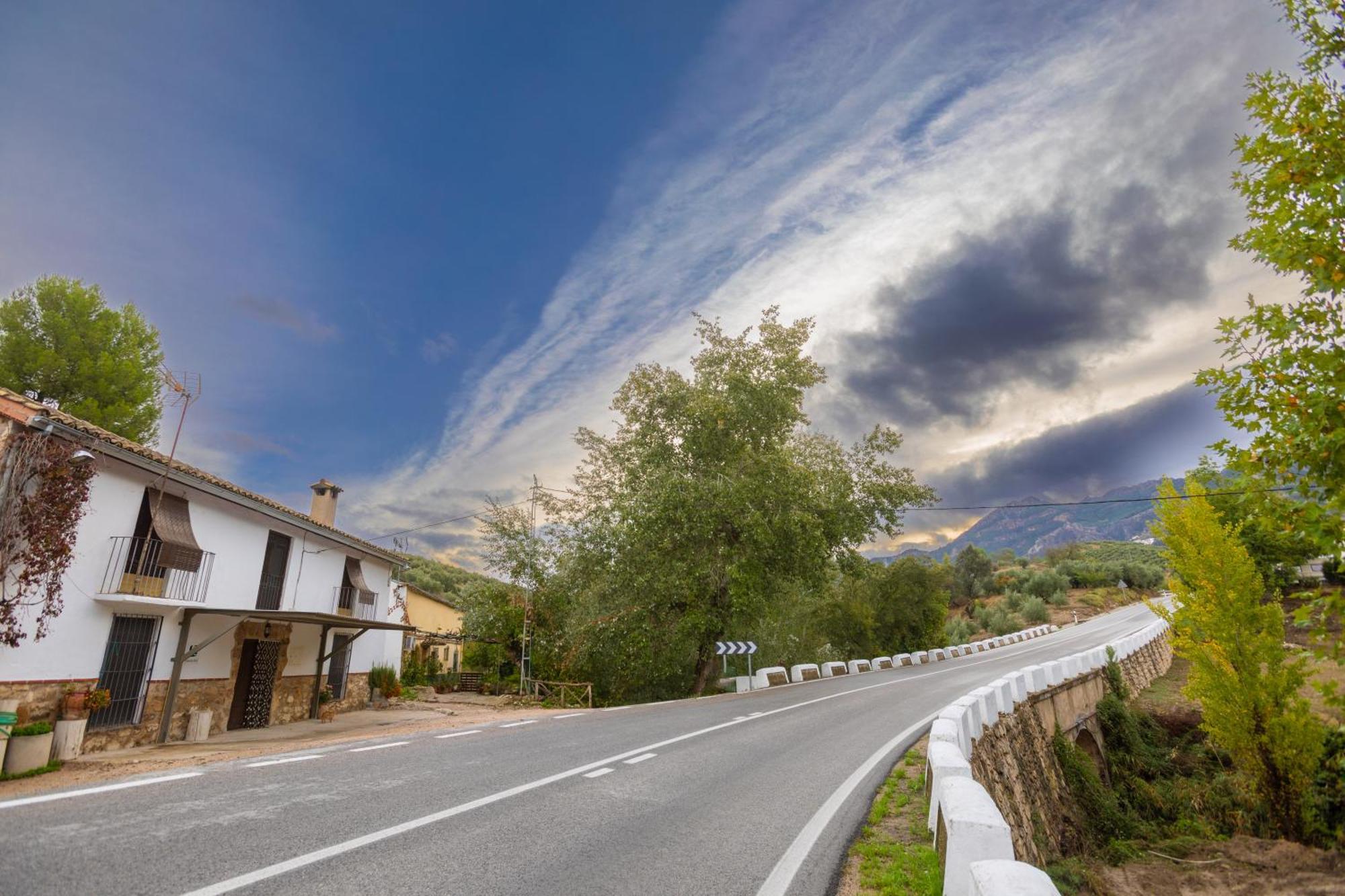 Vivienda Puente De Tramaya Казорла Экстерьер фото