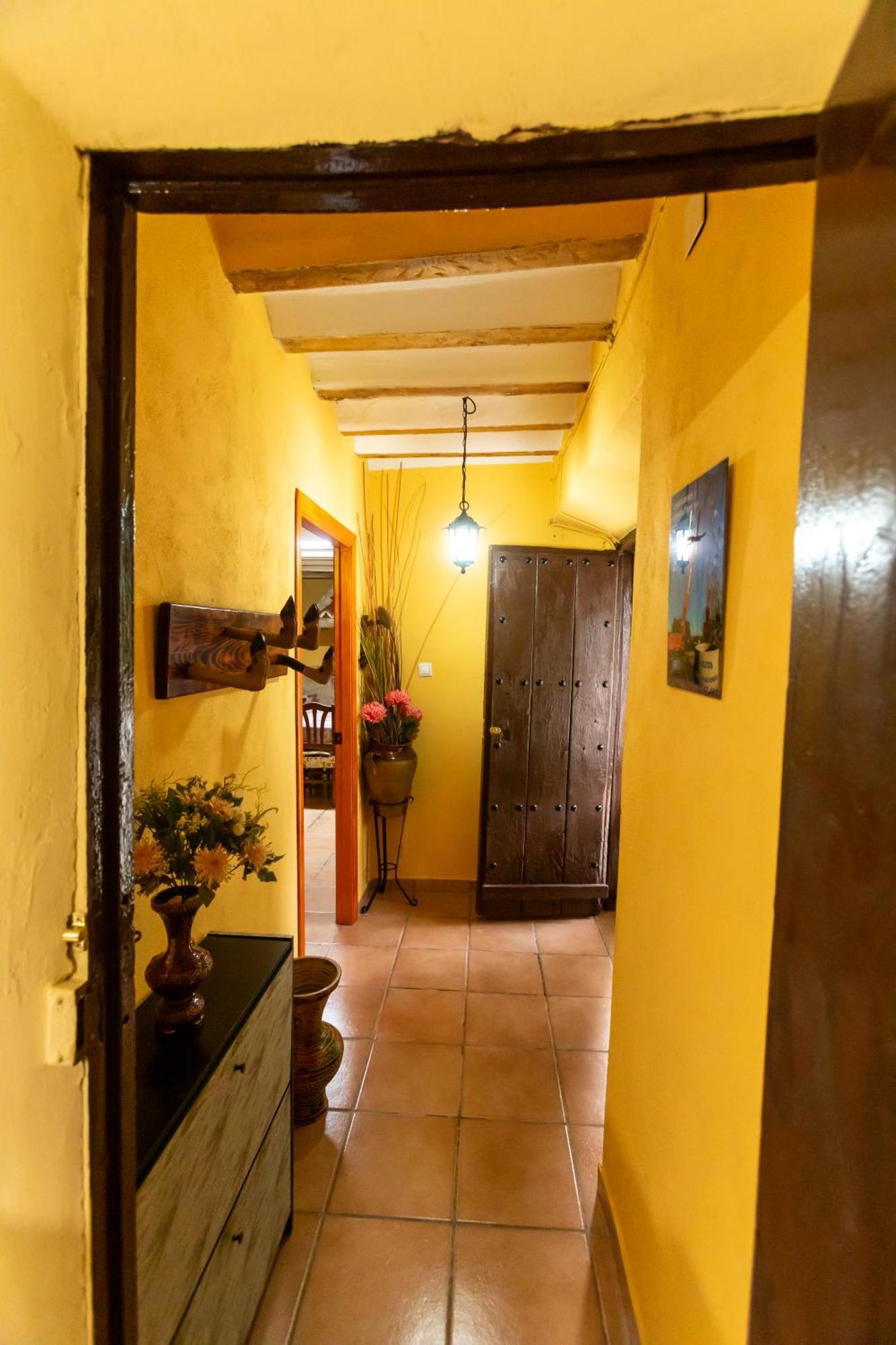 Vivienda Puente De Tramaya Казорла Экстерьер фото