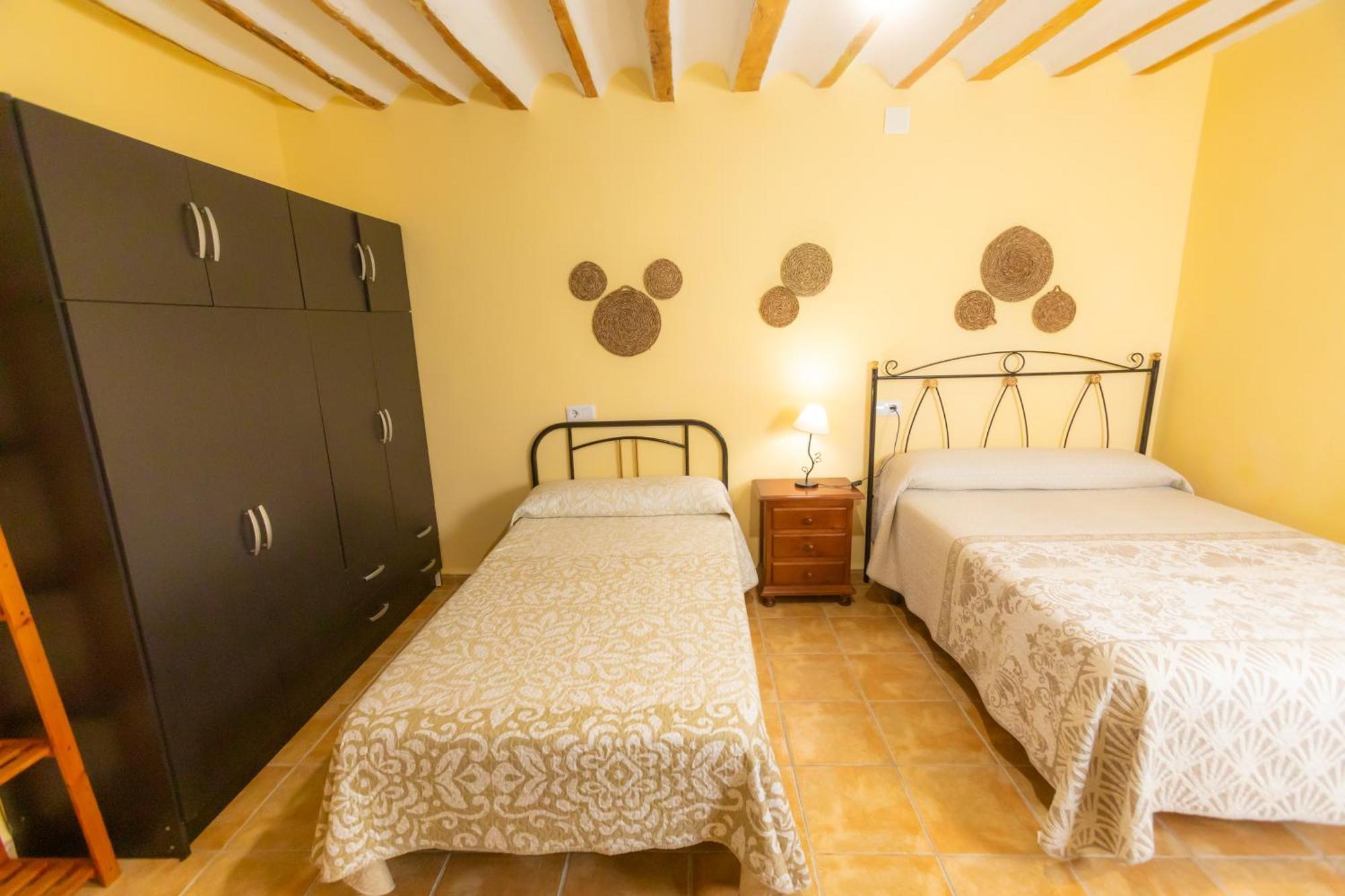 Vivienda Puente De Tramaya Казорла Экстерьер фото
