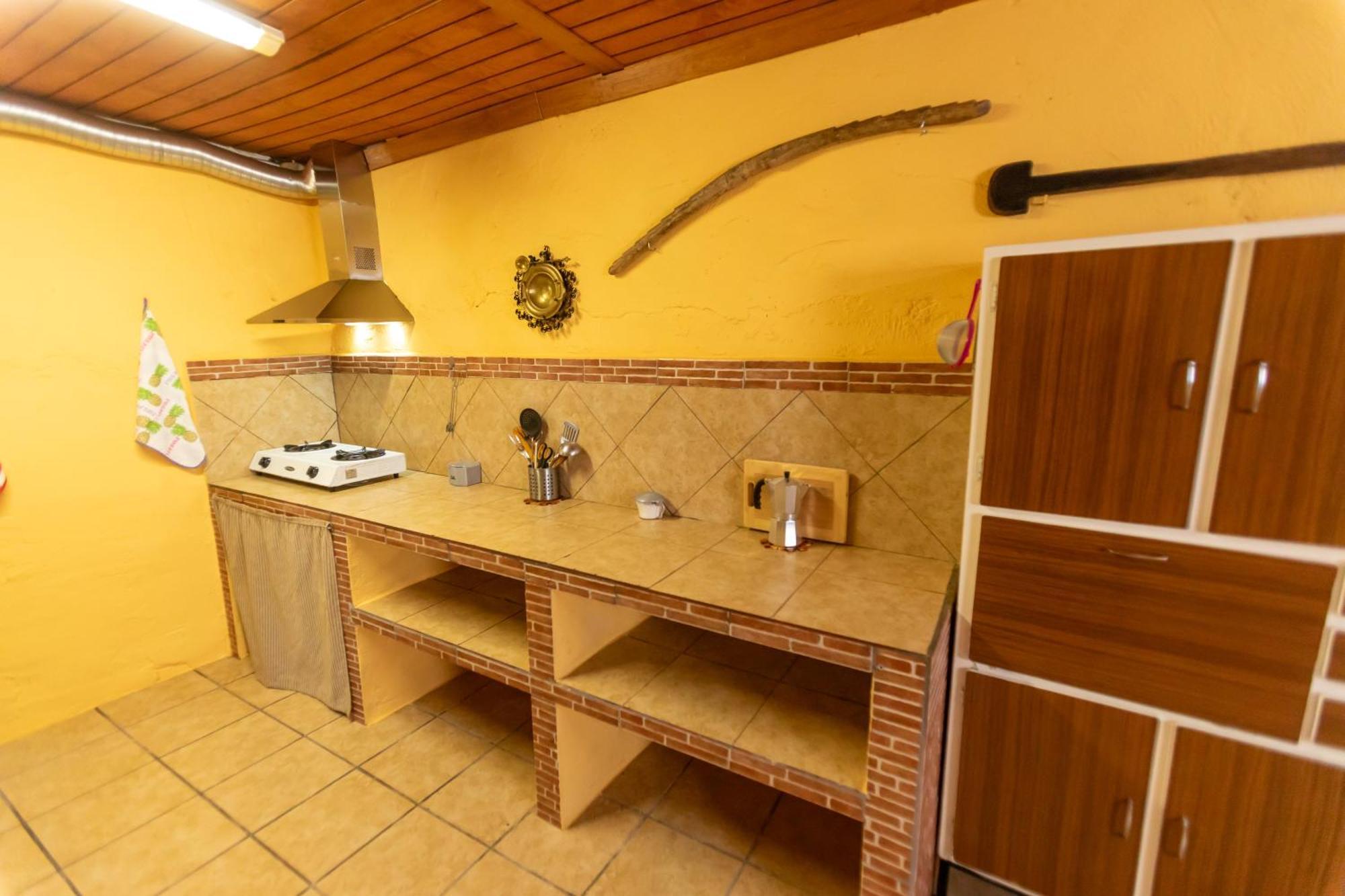 Vivienda Puente De Tramaya Казорла Экстерьер фото