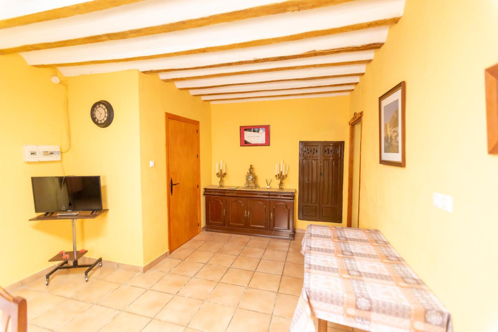 Vivienda Puente De Tramaya Казорла Экстерьер фото